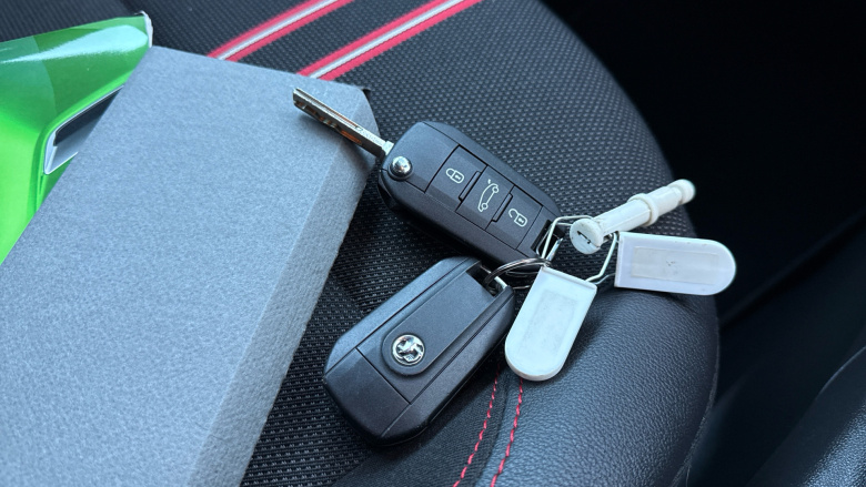 Vauxhall Crossland 1.2 Turbo GS 5dr Petrol Hatchback